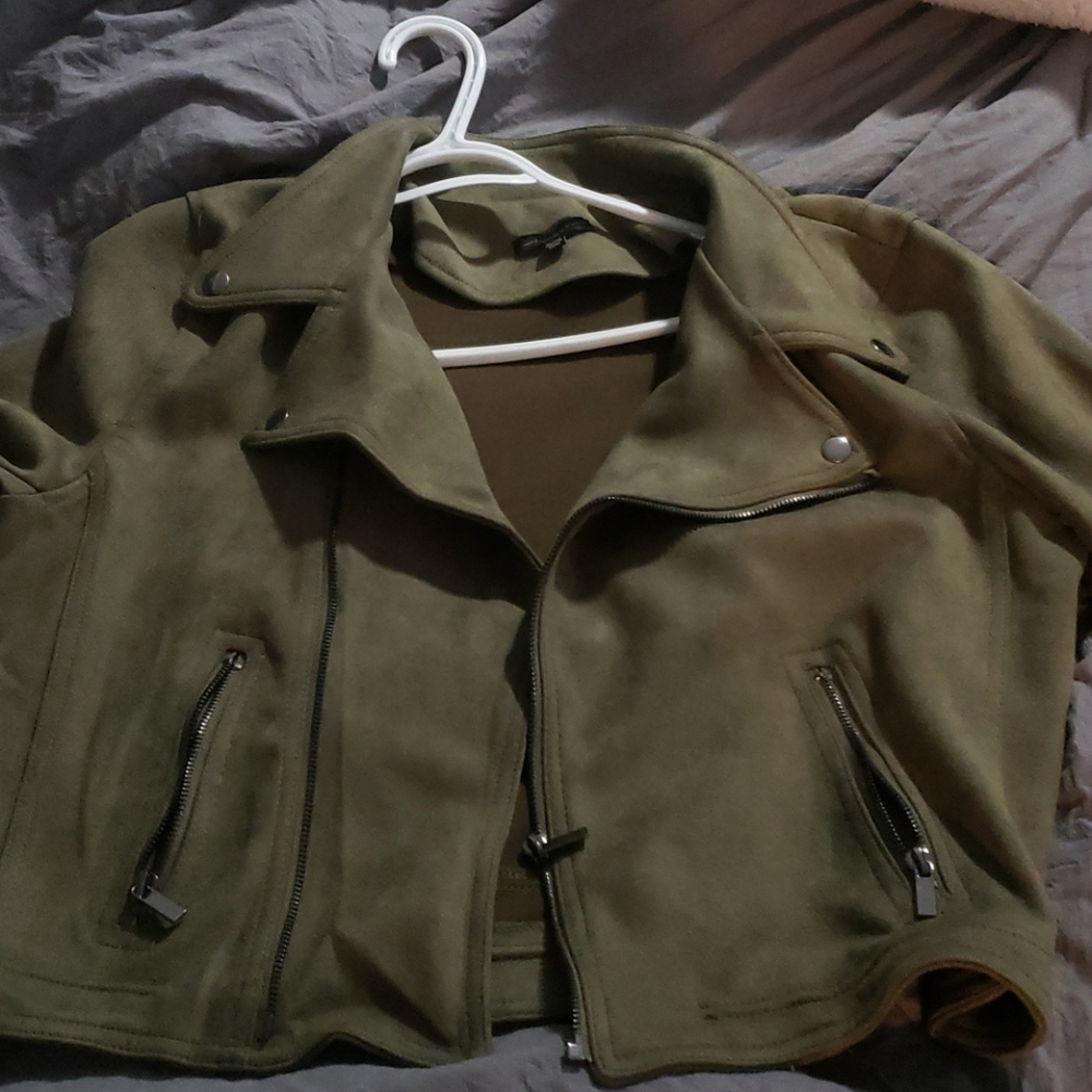 Motorcycle jacket